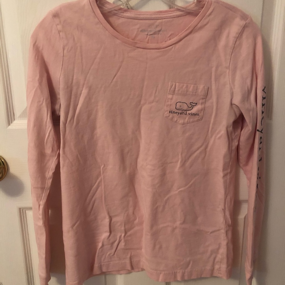 vineyard vines long sleeve